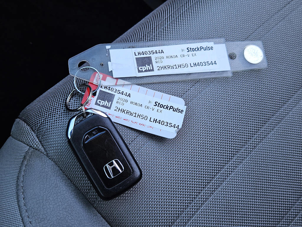 Thumbnail: 2020 Honda CR-V - 17