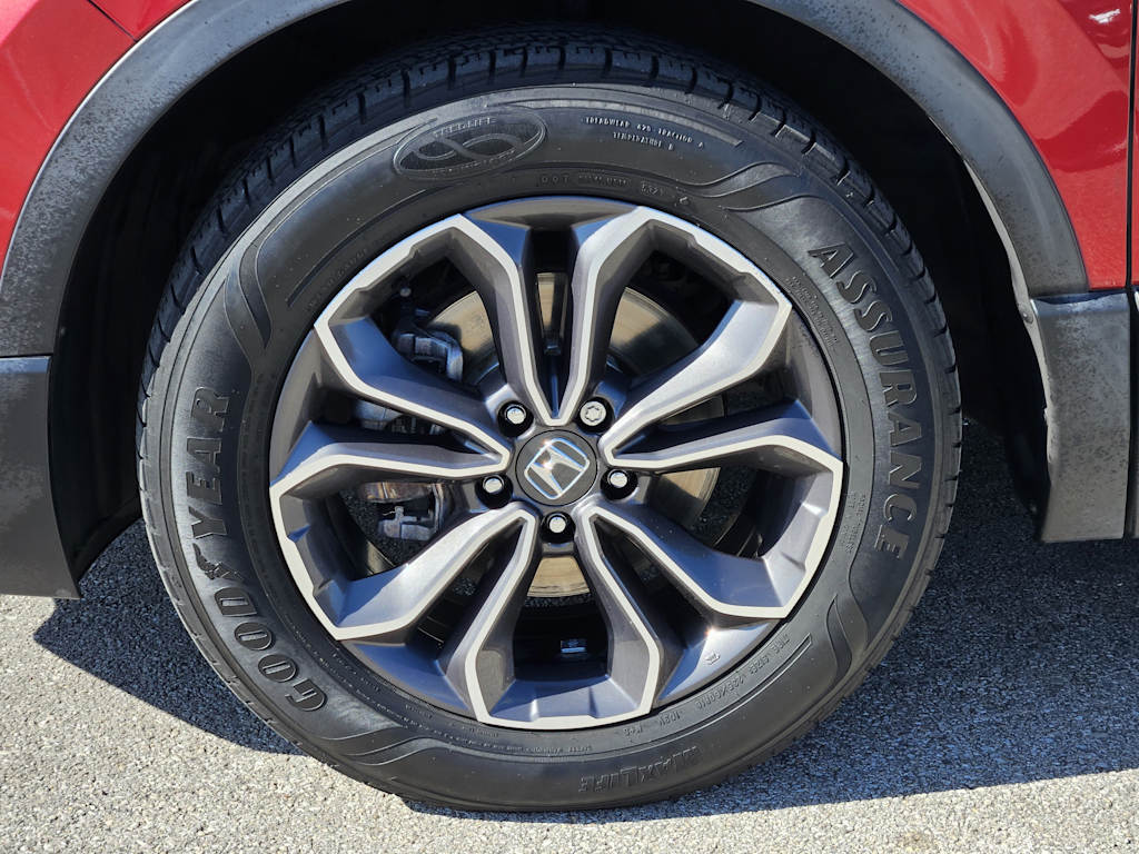 Thumbnail: 2020 Honda CR-V - 22