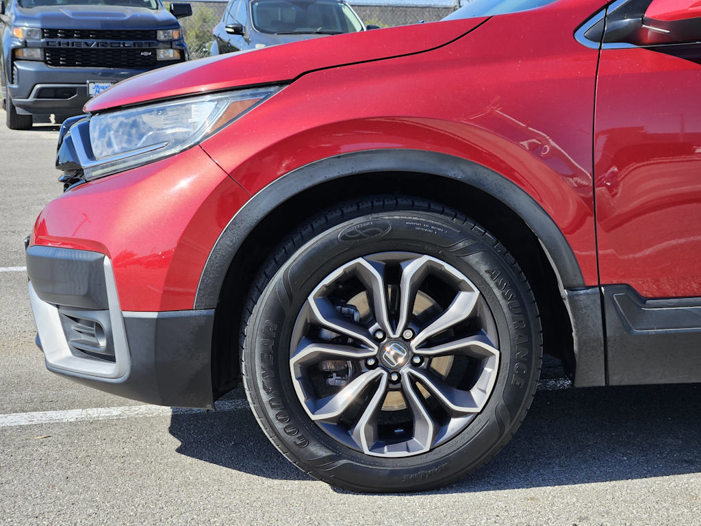 Thumbnail: 2020 Honda CR-V - 6