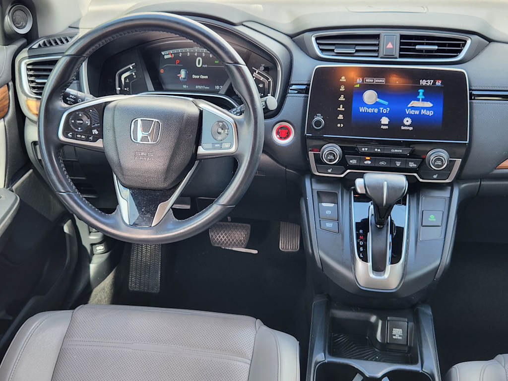 Thumbnail: 2017 Honda CR-V - 12