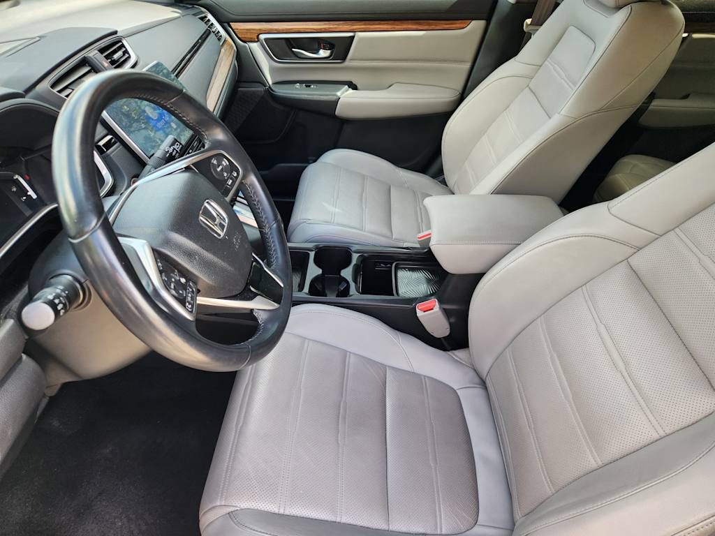 Thumbnail: 2017 Honda CR-V - 9