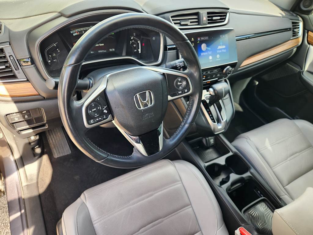 Thumbnail: 2017 Honda CR-V - 2