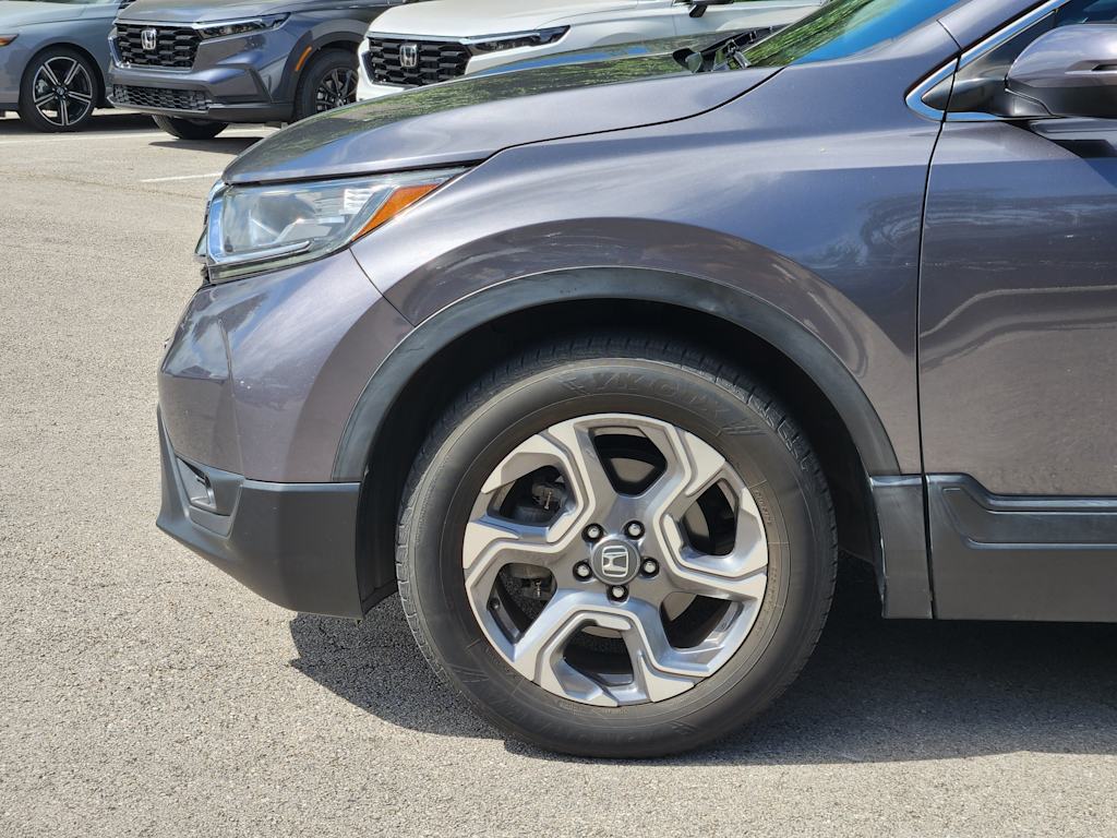 Thumbnail: 2017 Honda CR-V - 6