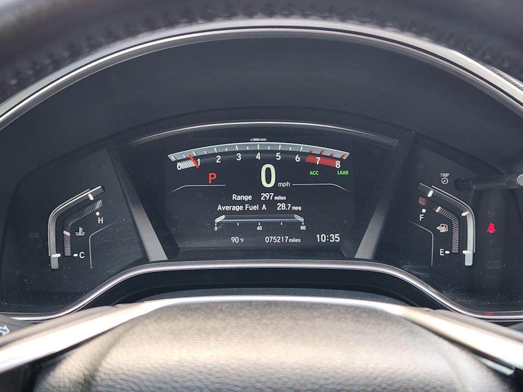 Thumbnail: 2017 Honda CR-V - 15