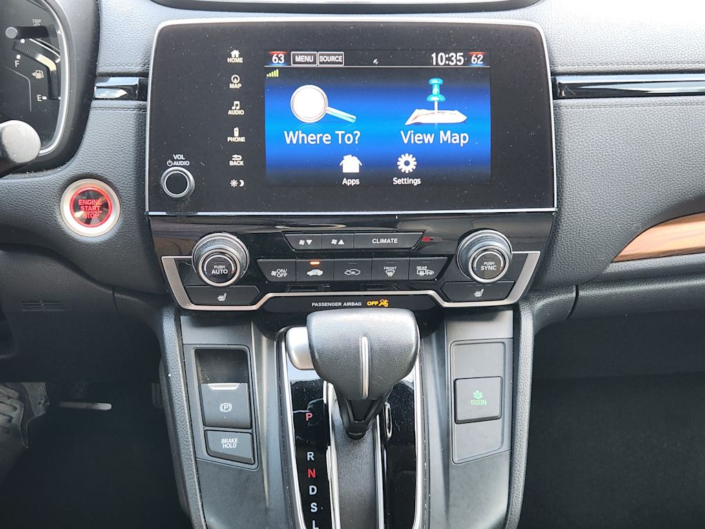 Thumbnail: 2017 Honda CR-V - 13