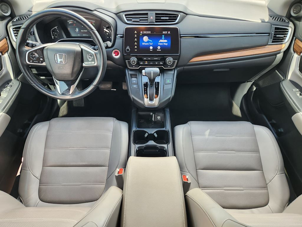 Thumbnail: 2017 Honda CR-V - 8
