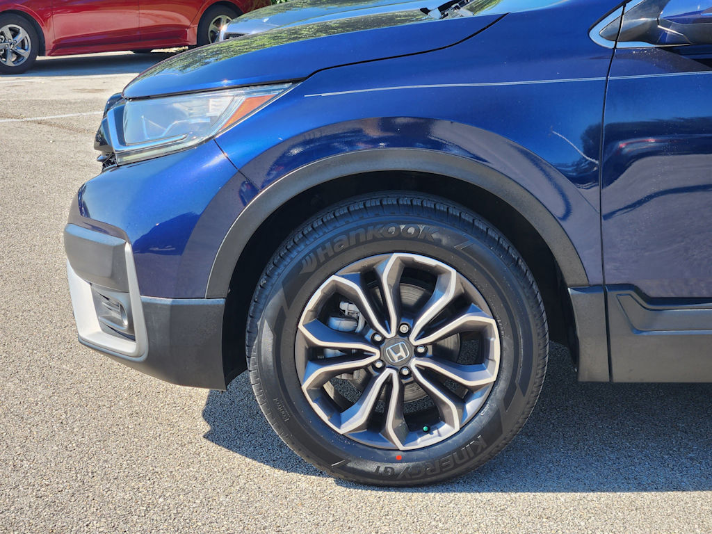 Thumbnail: 2020 Honda CR-V - 6