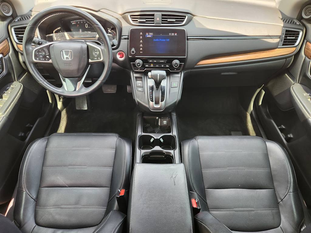 Thumbnail: 2018 Honda CR-V - 8