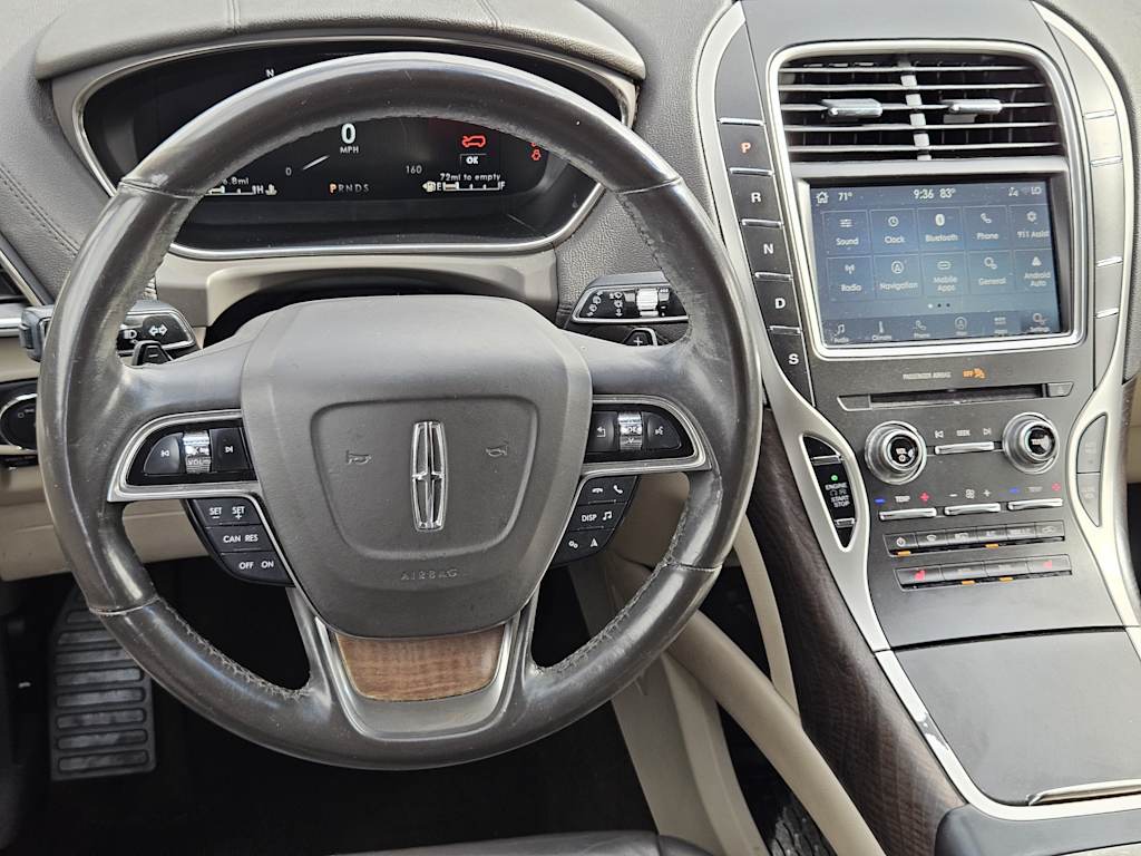 Thumbnail: 2019 Lincoln Nautilus - 12