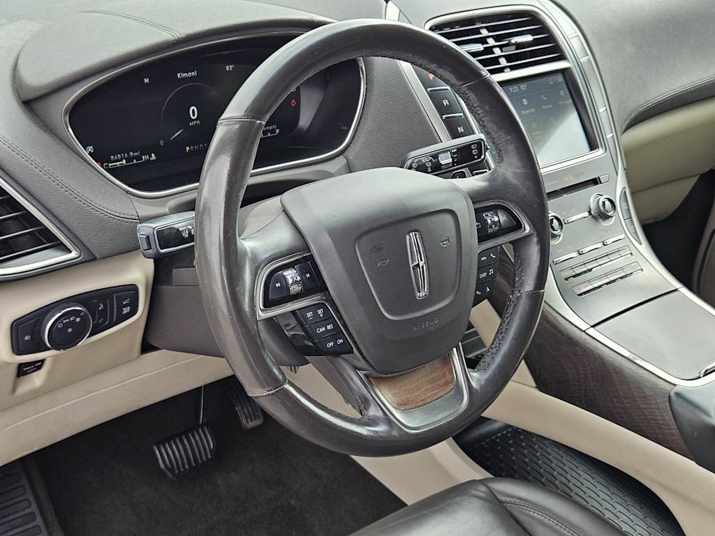 Thumbnail: 2019 Lincoln Nautilus - 2