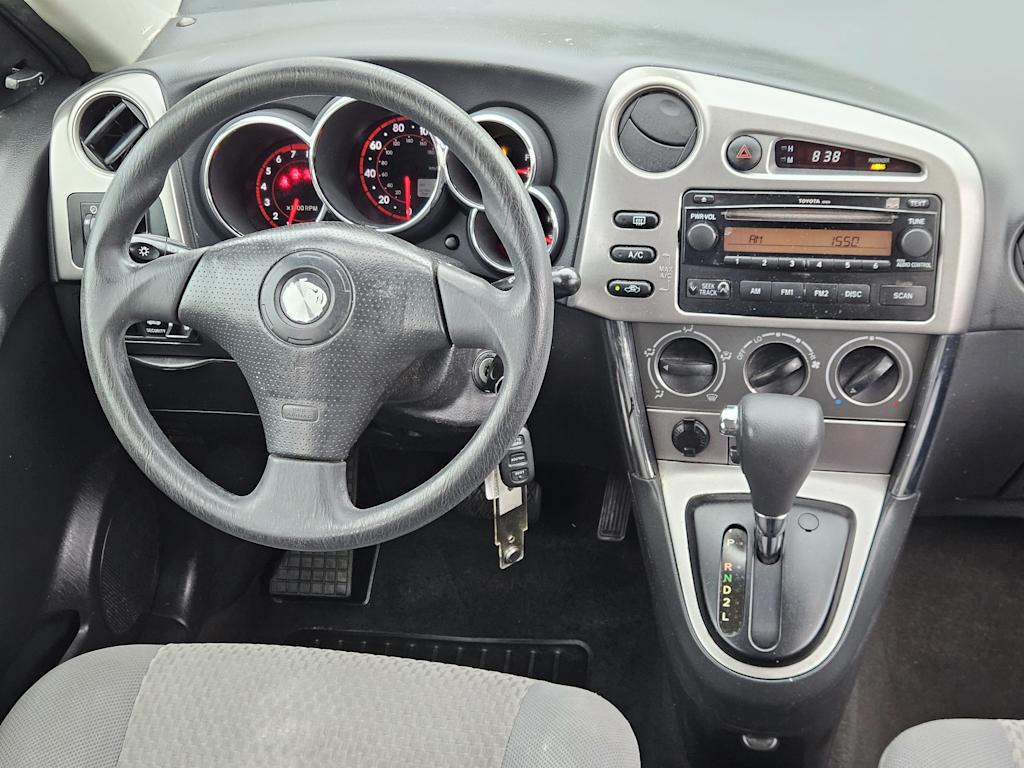 Thumbnail: 2008 Toyota Matrix - 12