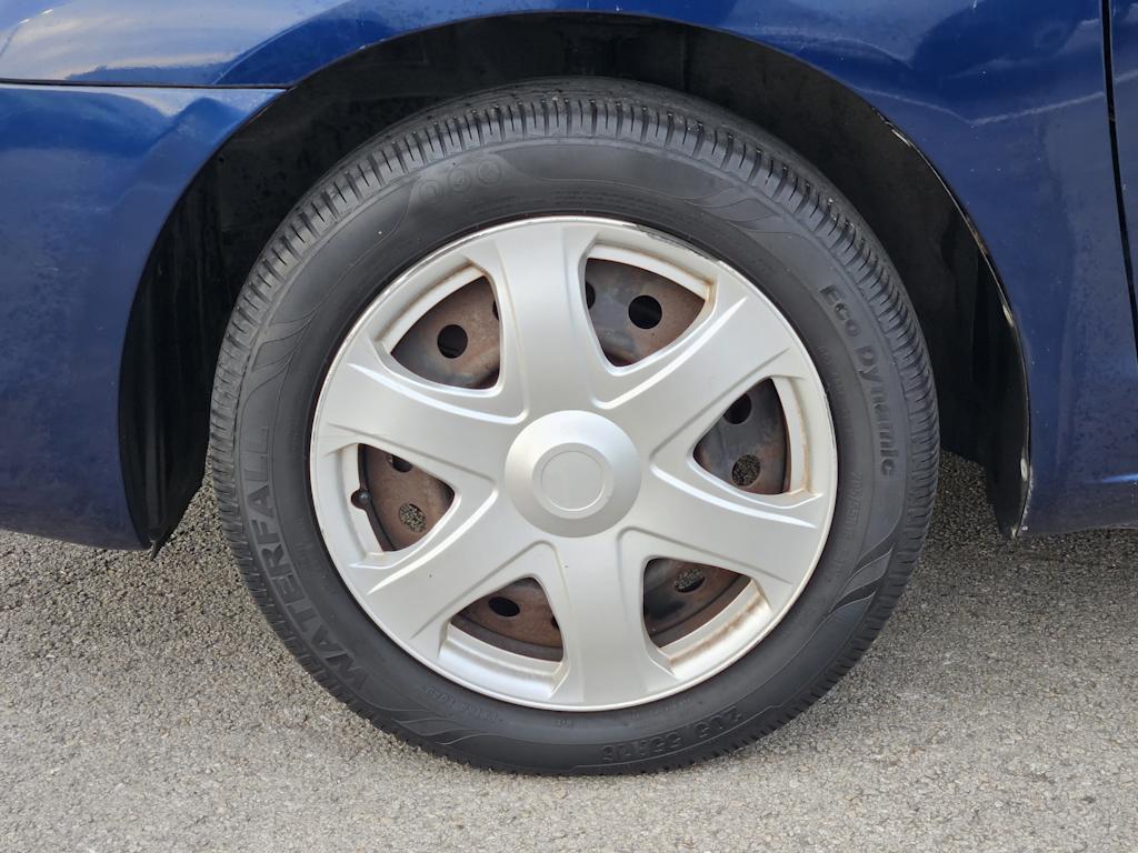 Thumbnail: 2008 Toyota Matrix - 22