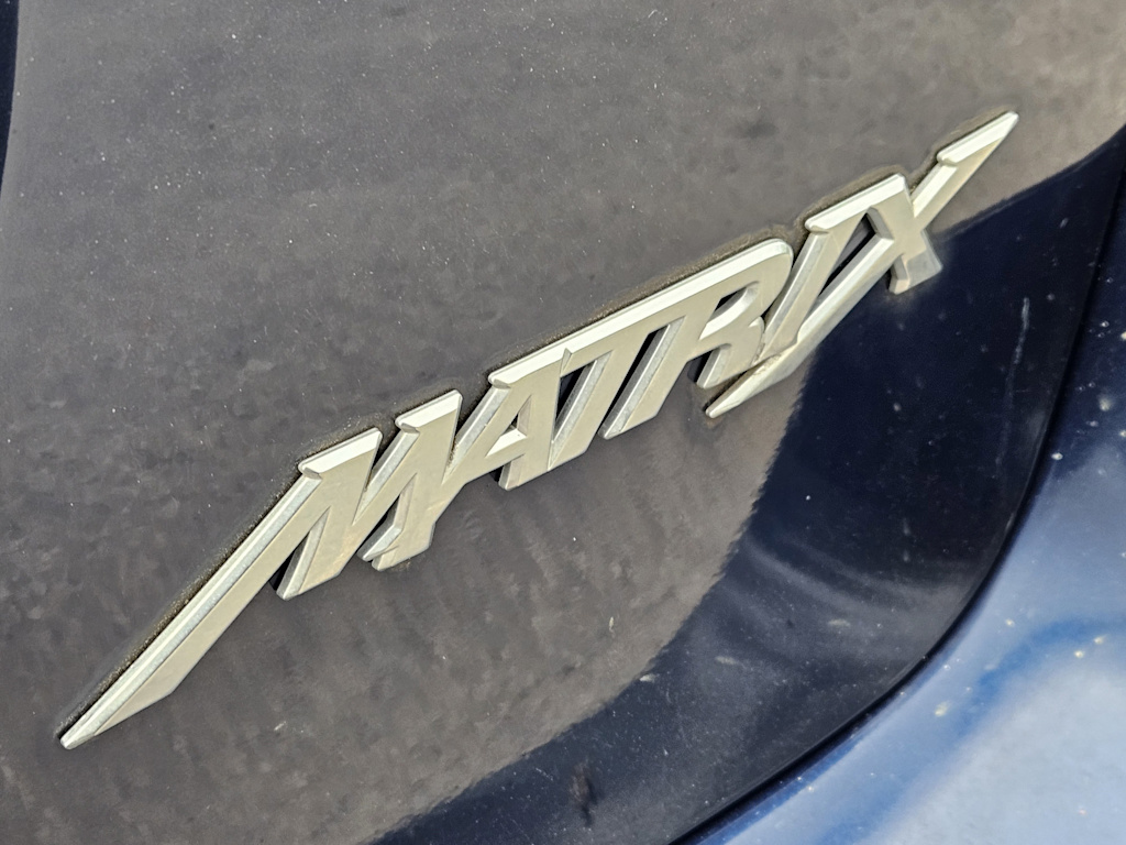 Thumbnail: 2008 Toyota Matrix - 23