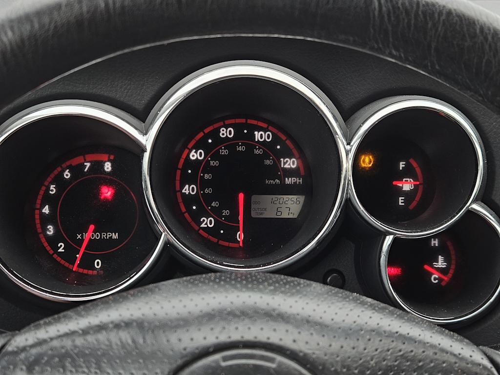 Thumbnail: 2008 Toyota Matrix - 15