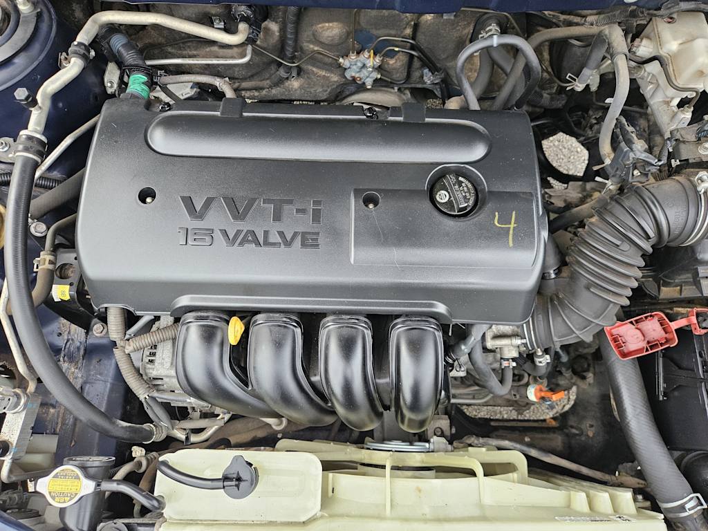 Thumbnail: 2008 Toyota Matrix - 7