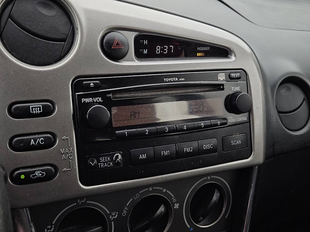 Thumbnail: 2008 Toyota Matrix - 13