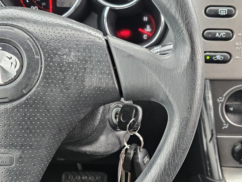 Thumbnail: 2008 Toyota Matrix - 31