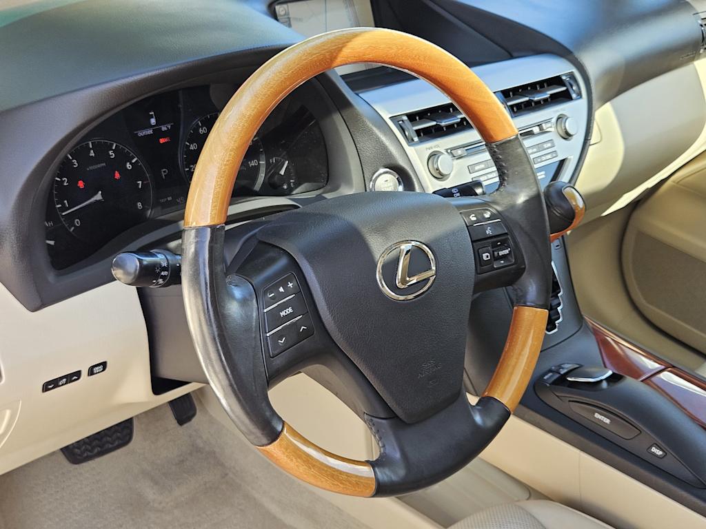 Thumbnail: 2012 Lexus RX - 2