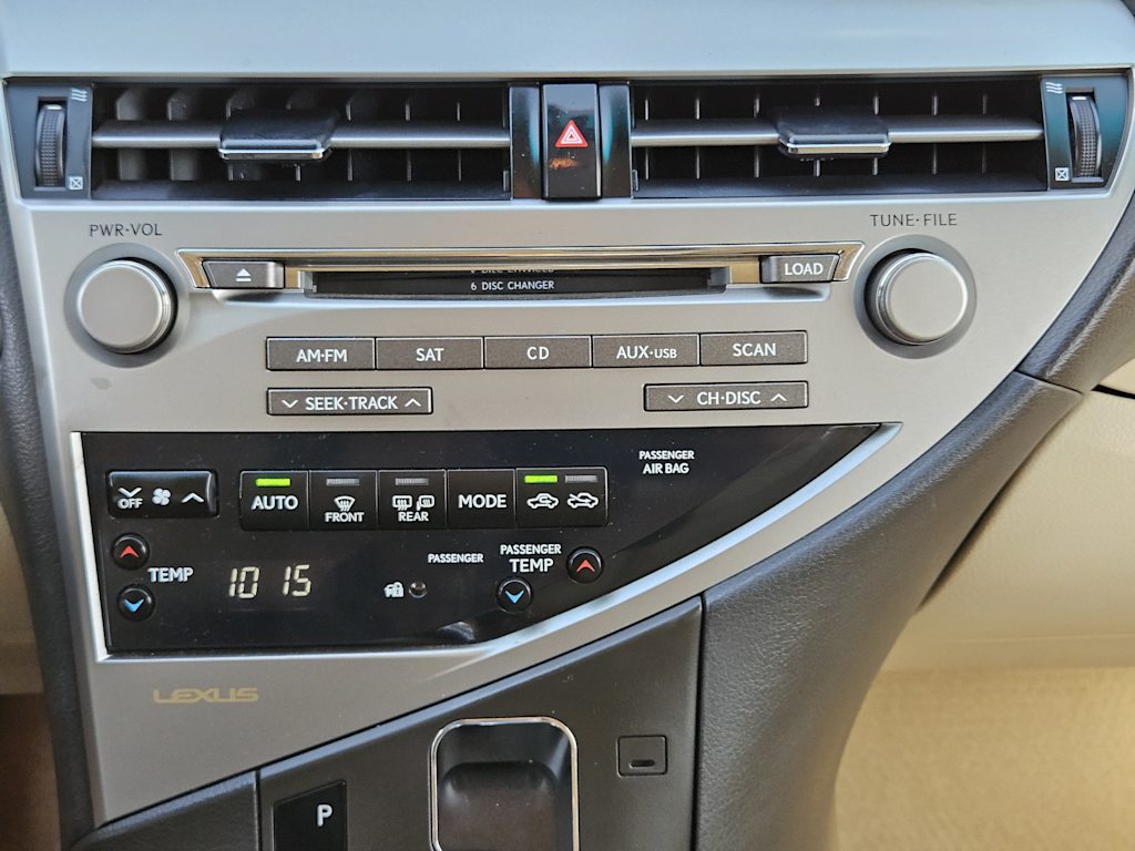 Thumbnail: 2012 Lexus RX - 25