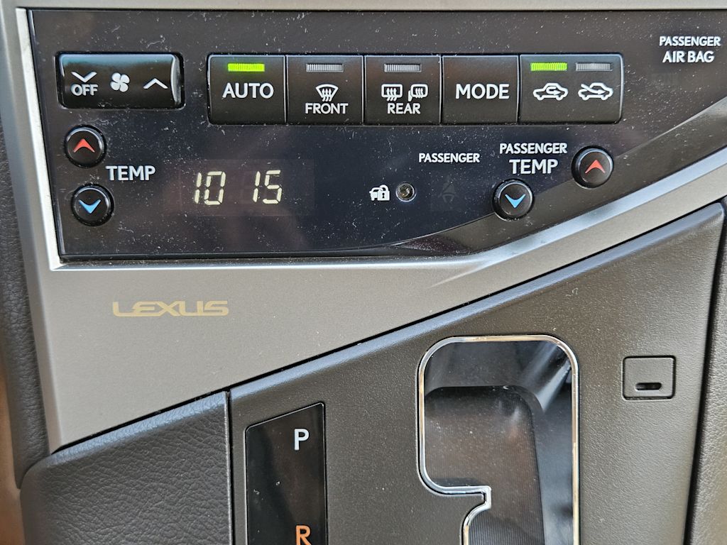Thumbnail: 2012 Lexus RX - 26