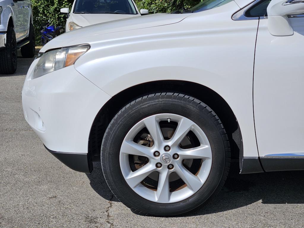 Thumbnail: 2012 Lexus RX - 22