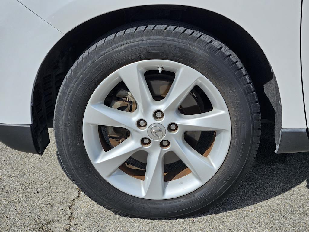 Thumbnail: 2012 Lexus RX - 6