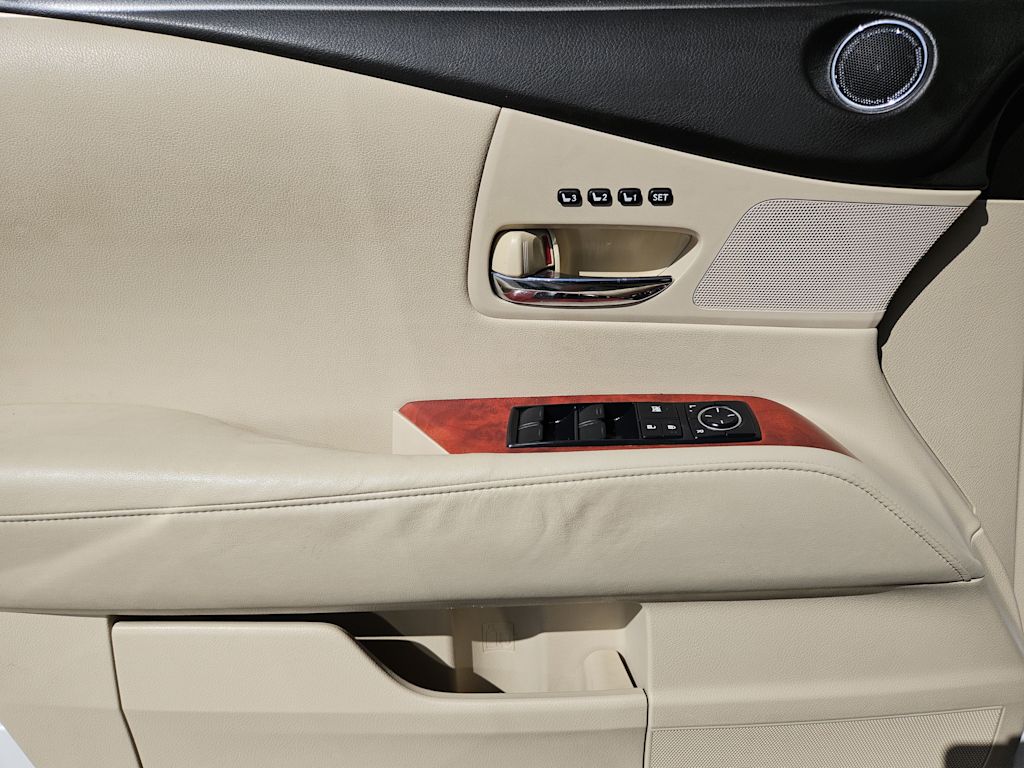 Thumbnail: 2012 Lexus RX - 29