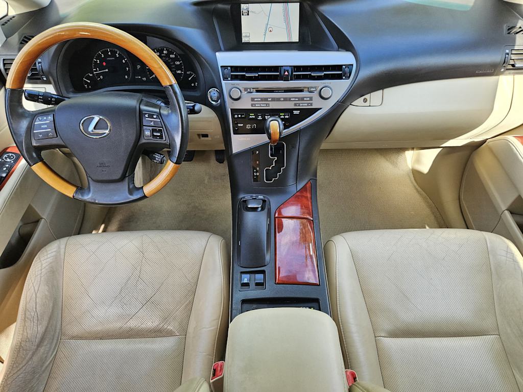 Thumbnail: 2012 Lexus RX - 8