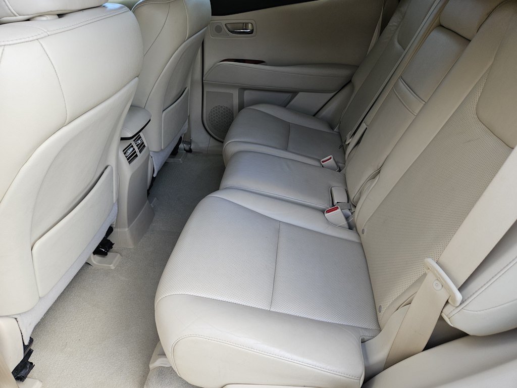 Thumbnail: 2012 Lexus RX - 11