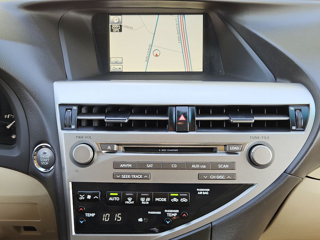 Thumbnail: 2012 Lexus RX - 13