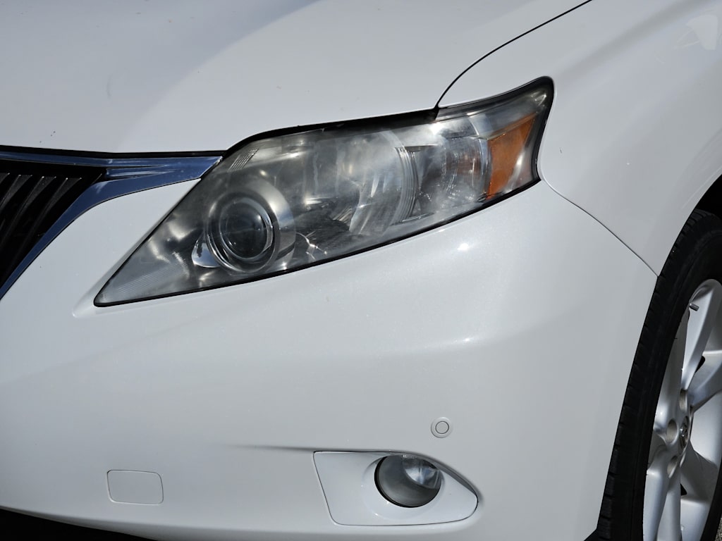 Thumbnail: 2012 Lexus RX - 21