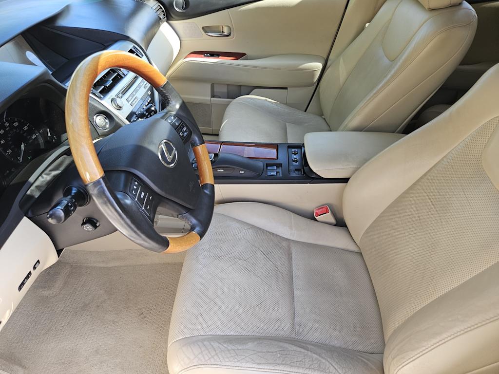 Thumbnail: 2012 Lexus RX - 9