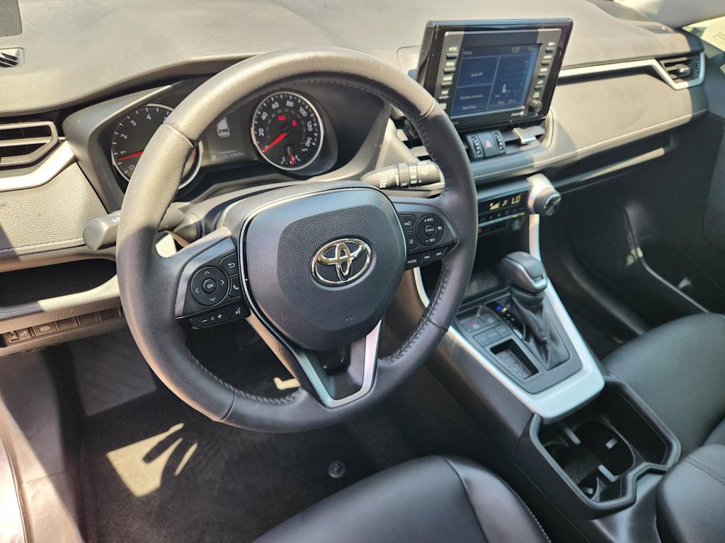 Thumbnail: 2022 Toyota RAV4 - 2