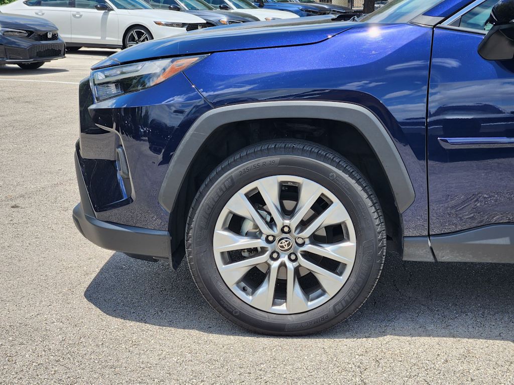 Thumbnail: 2025 Toyota RAV4 - 6