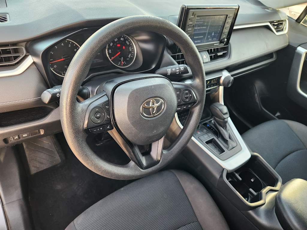 Thumbnail: 2022 Toyota RAV4 - 2