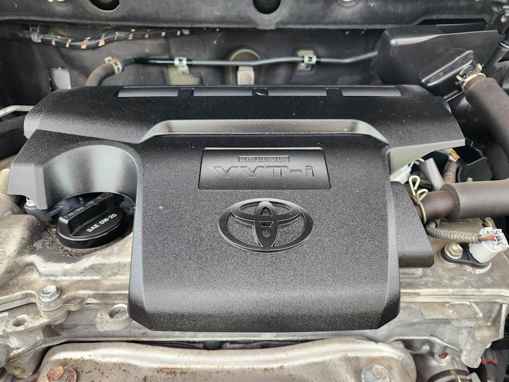 Thumbnail: 2013 Toyota RAV4 - 7