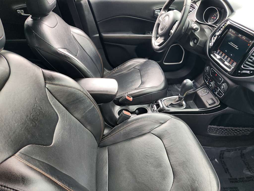 Thumbnail: 2019 Jeep Compass - 9
