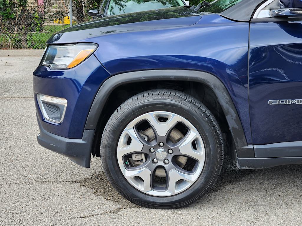 Thumbnail: 2019 Jeep Compass - 6