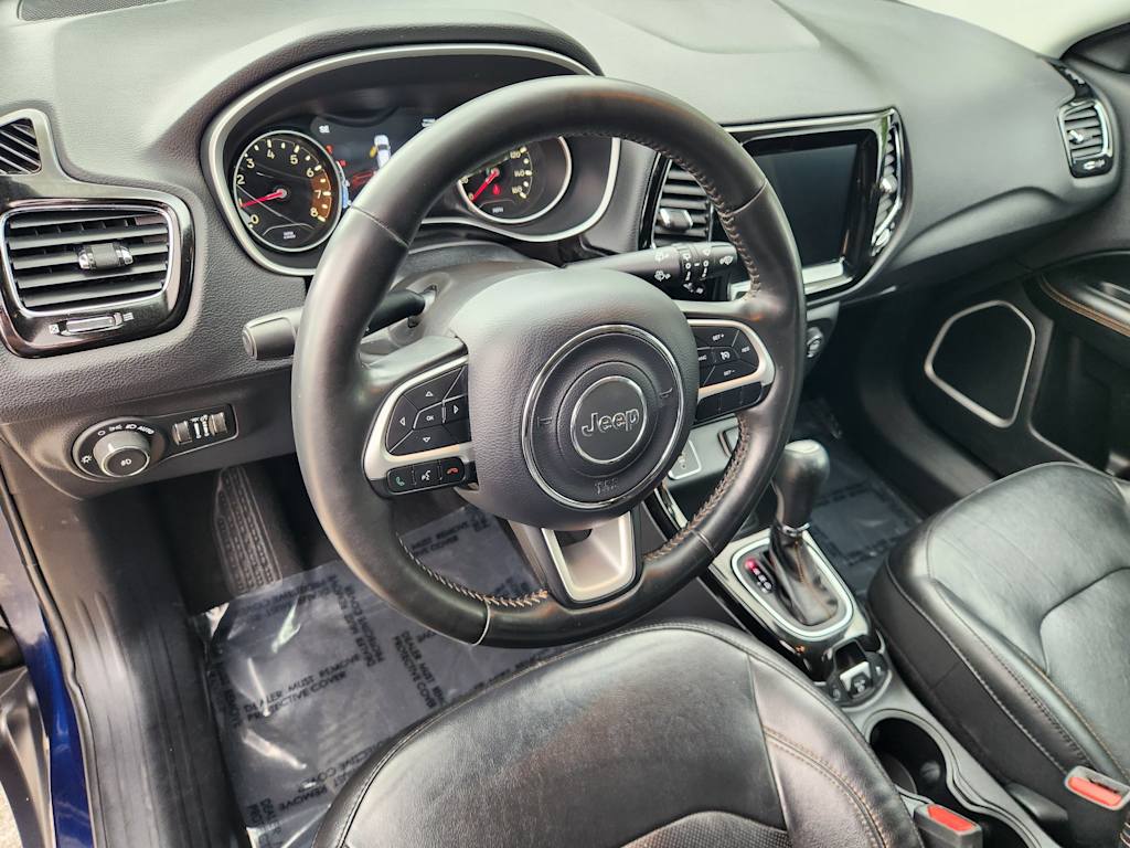 Thumbnail: 2019 Jeep Compass - 2