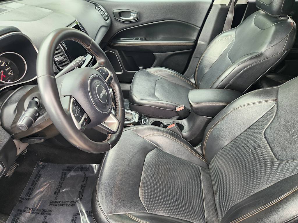 Thumbnail: 2019 Jeep Compass - 8