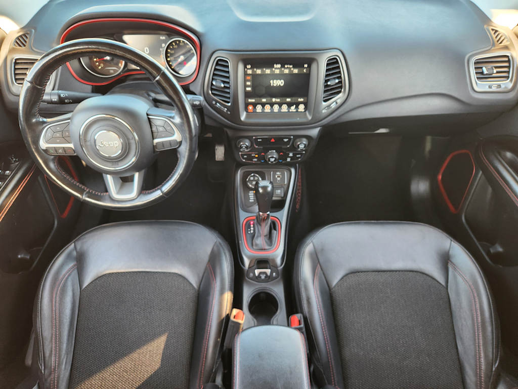 Thumbnail: 2019 Jeep Compass - 7