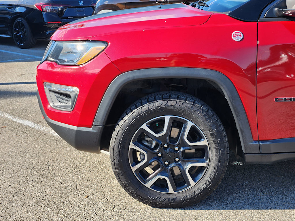 Thumbnail: 2019 Jeep Compass - 6