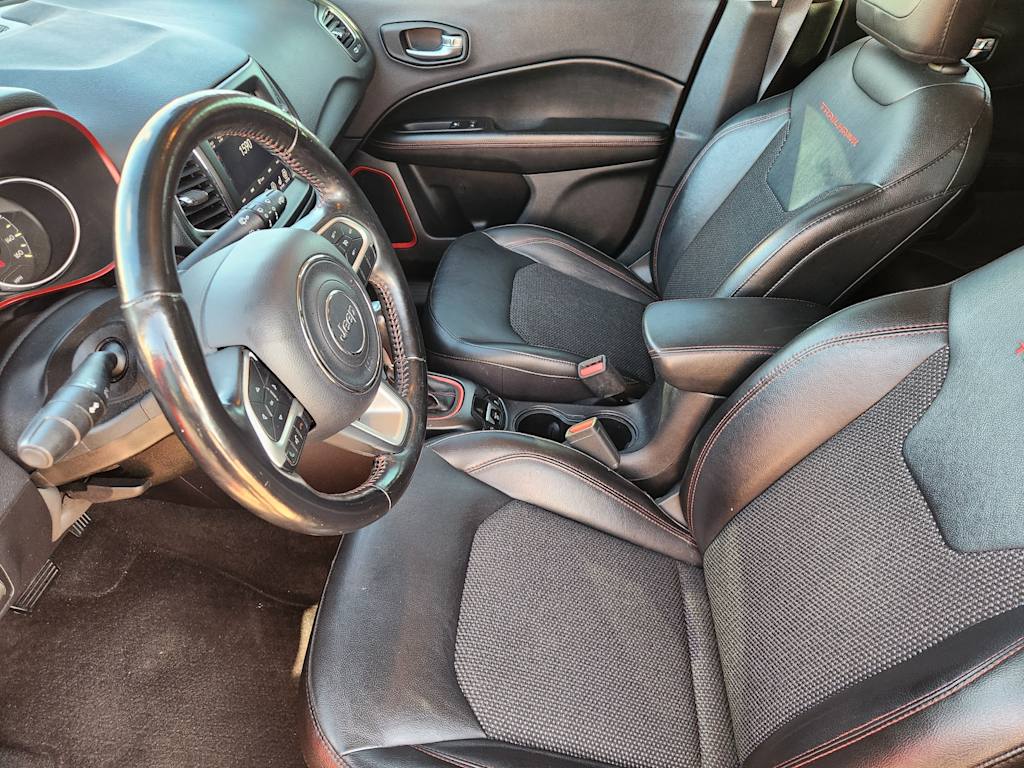 Thumbnail: 2019 Jeep Compass - 8