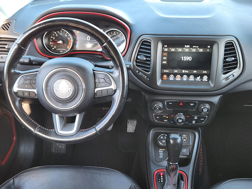 Thumbnail: 2019 Jeep Compass - 11
