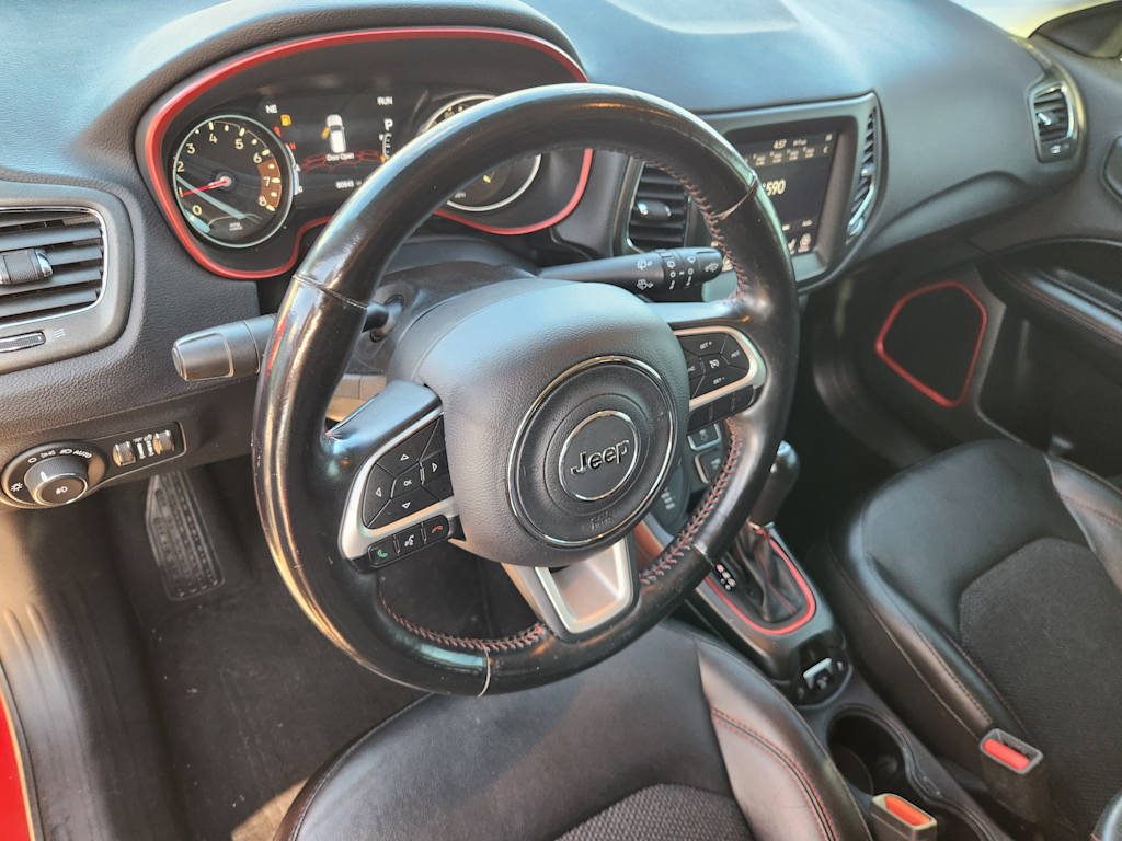 Thumbnail: 2019 Jeep Compass - 2