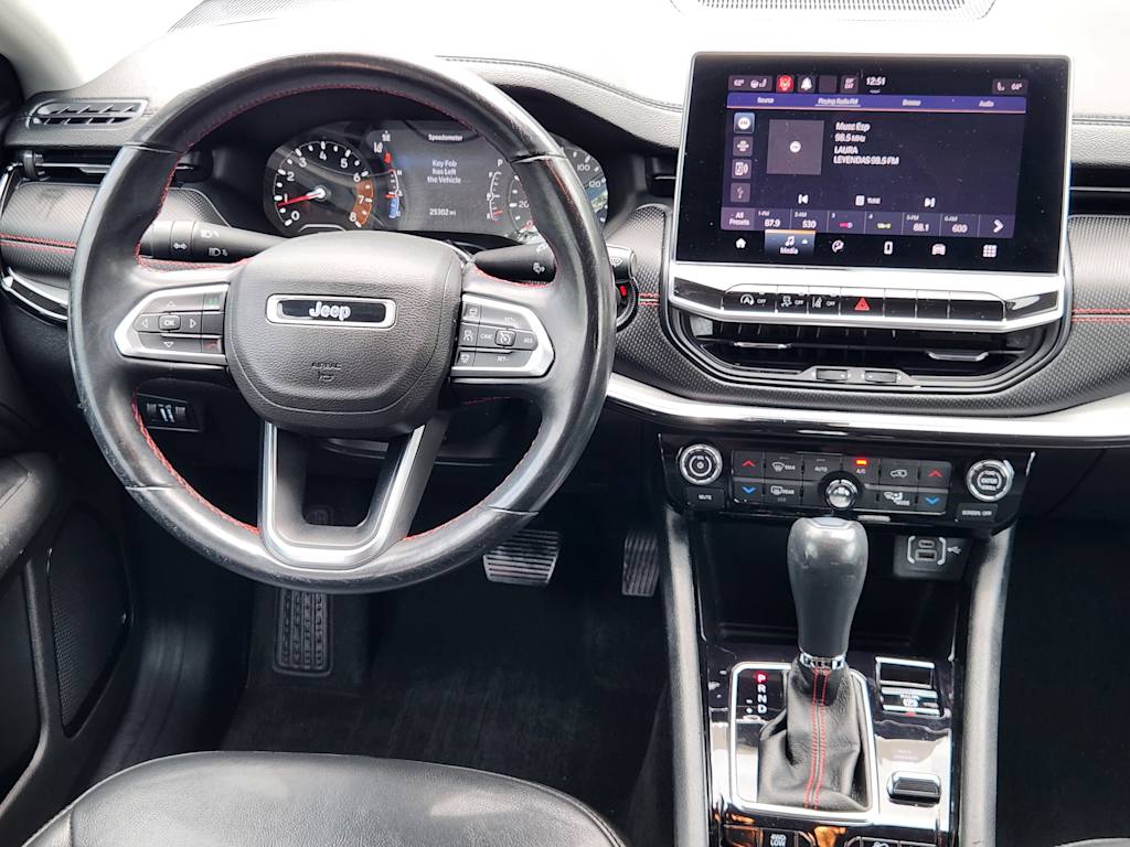 Thumbnail: 2022 Jeep Compass - 12