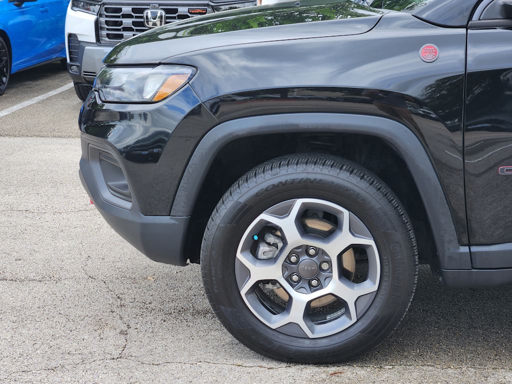 Thumbnail: 2022 Jeep Compass - 6