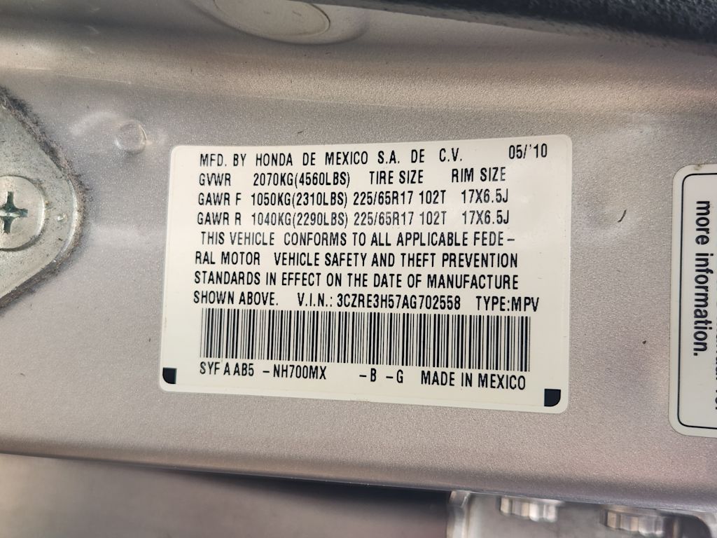 Thumbnail: 2010 Honda CR-V - 30