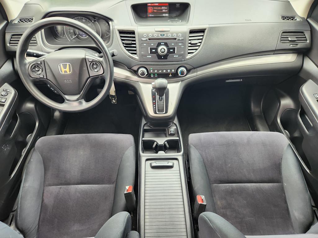 Thumbnail: 2013 Honda CR-V - 7