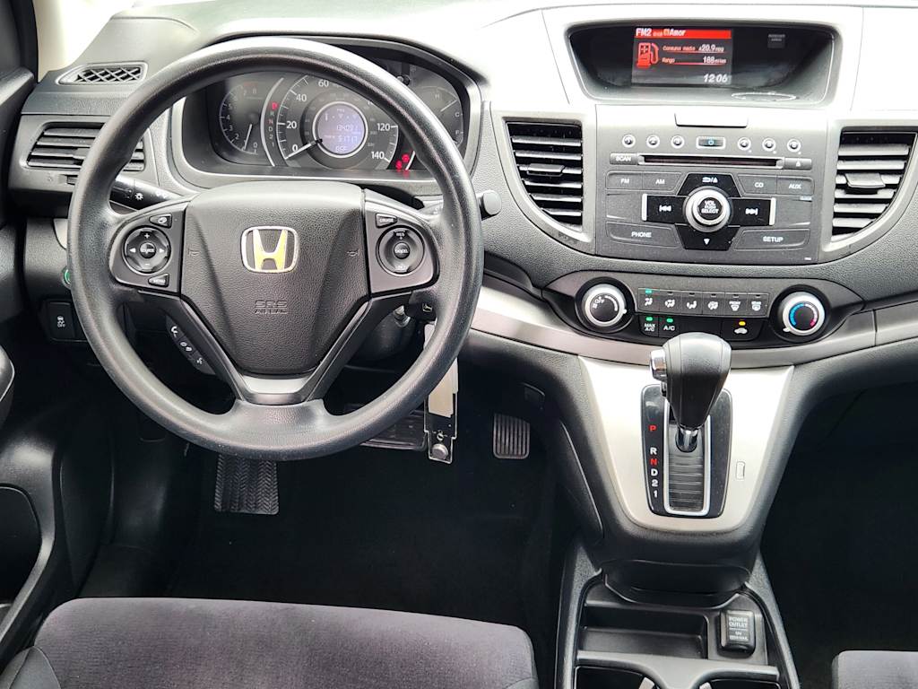 Thumbnail: 2013 Honda CR-V - 11